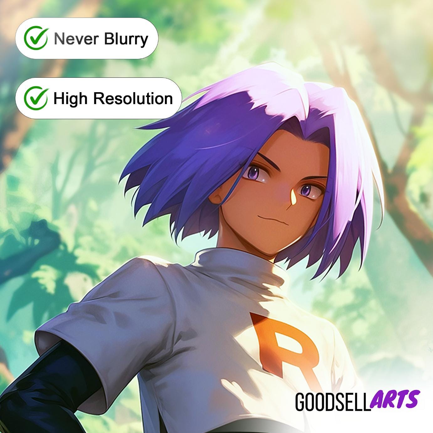 Team Rocket James Poster |  Pokemon game room decor, Pokemon wall art, James Team Rocket art print, Jessie James Pokemon Gift for fan