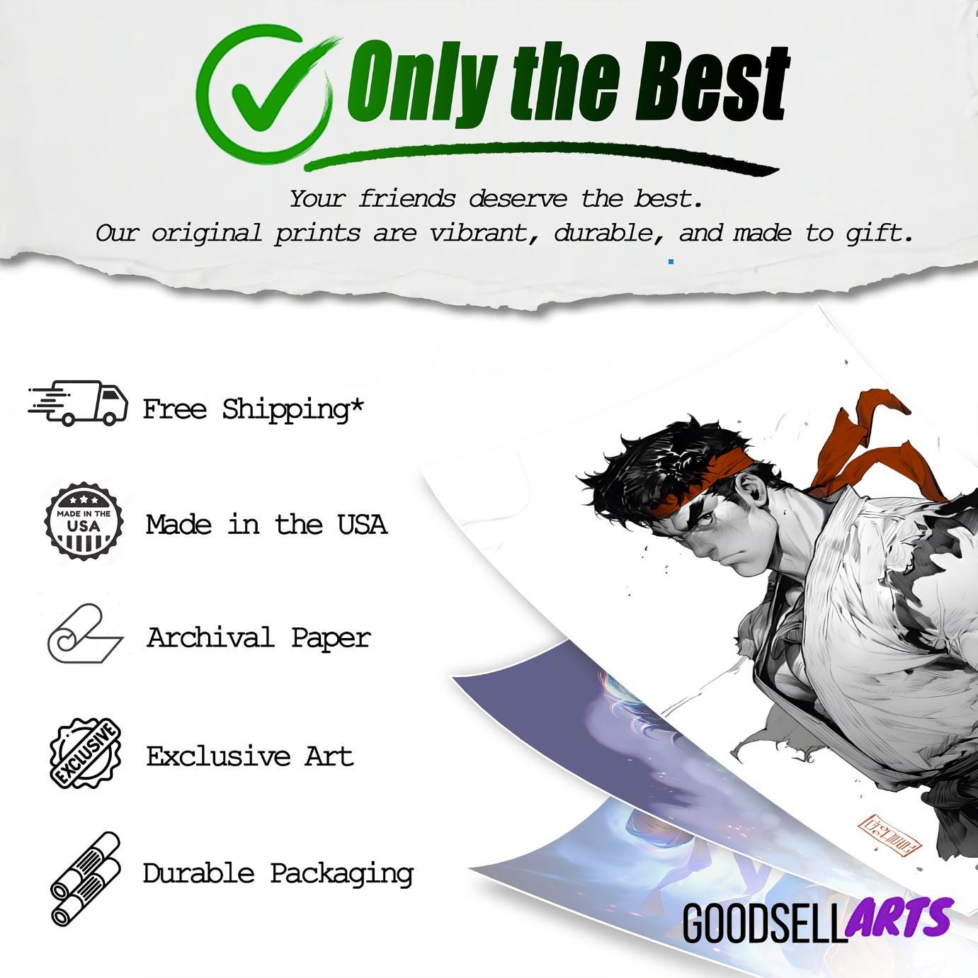 Street Fighter RYU Poster |  Ryu Street Fighter Art SF6 | Ryu Poster | Street Fighter 6 Art print | Ryu SF Wall art | Ryu Fan Art Gift