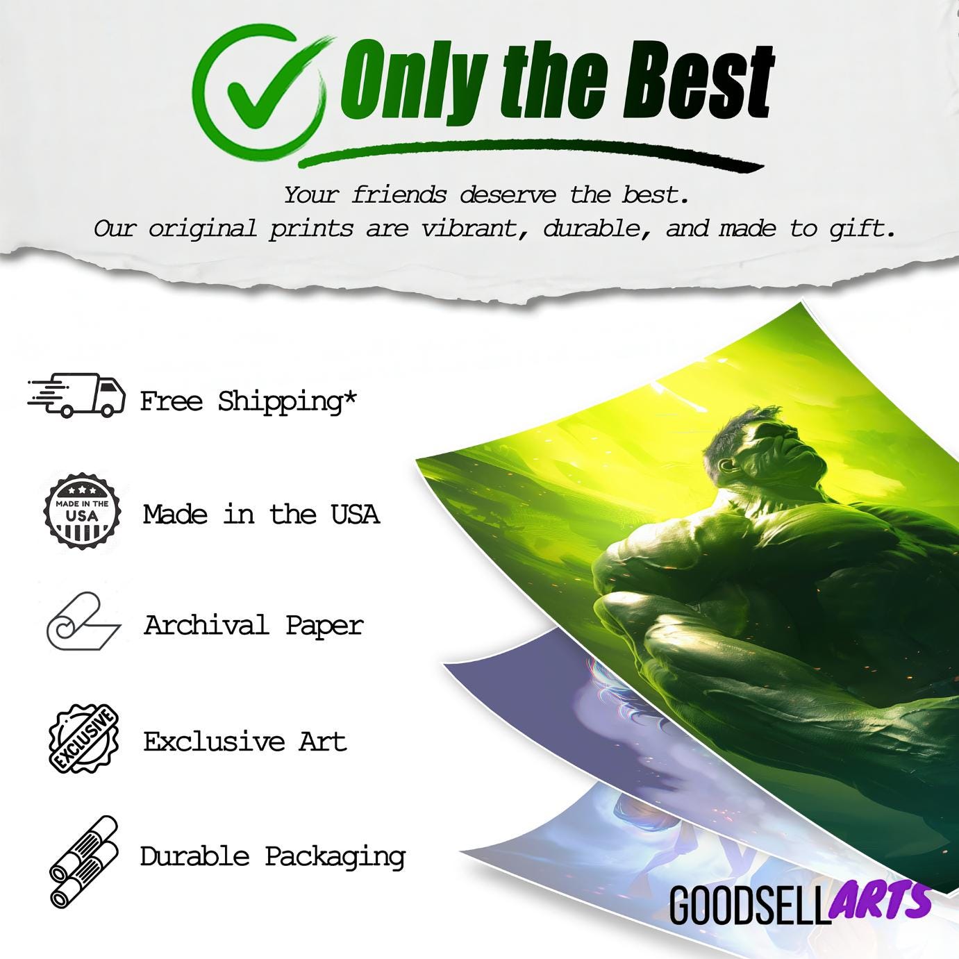Incredible Hulk Poster | Avengers Hulk Fan Art | Bruce Banner Print | Collectible Hulk Game Room Decor | Avengers Hulk wall art