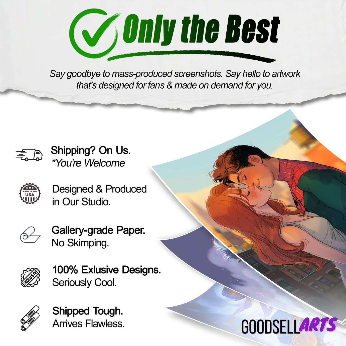 Peter Parker loves Mary Jane poster | Spider-man comic art print, Marvel wall decor, Spiderman Superhero Gift , Mary Jane Watson wall art