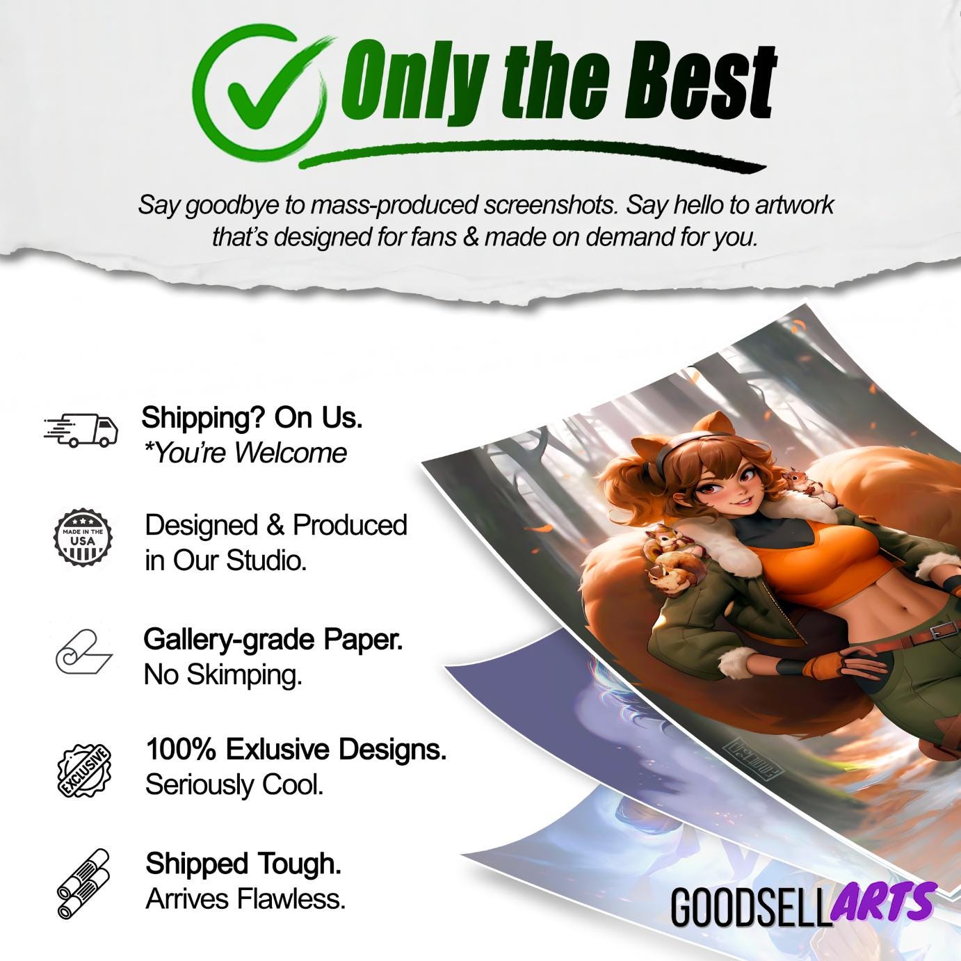 Squirrel Girl Poster Print, Marvel Rivals wall art, Superhero Video Game poster | Gamer room decor, Marvel wall art, squirrel girl gift