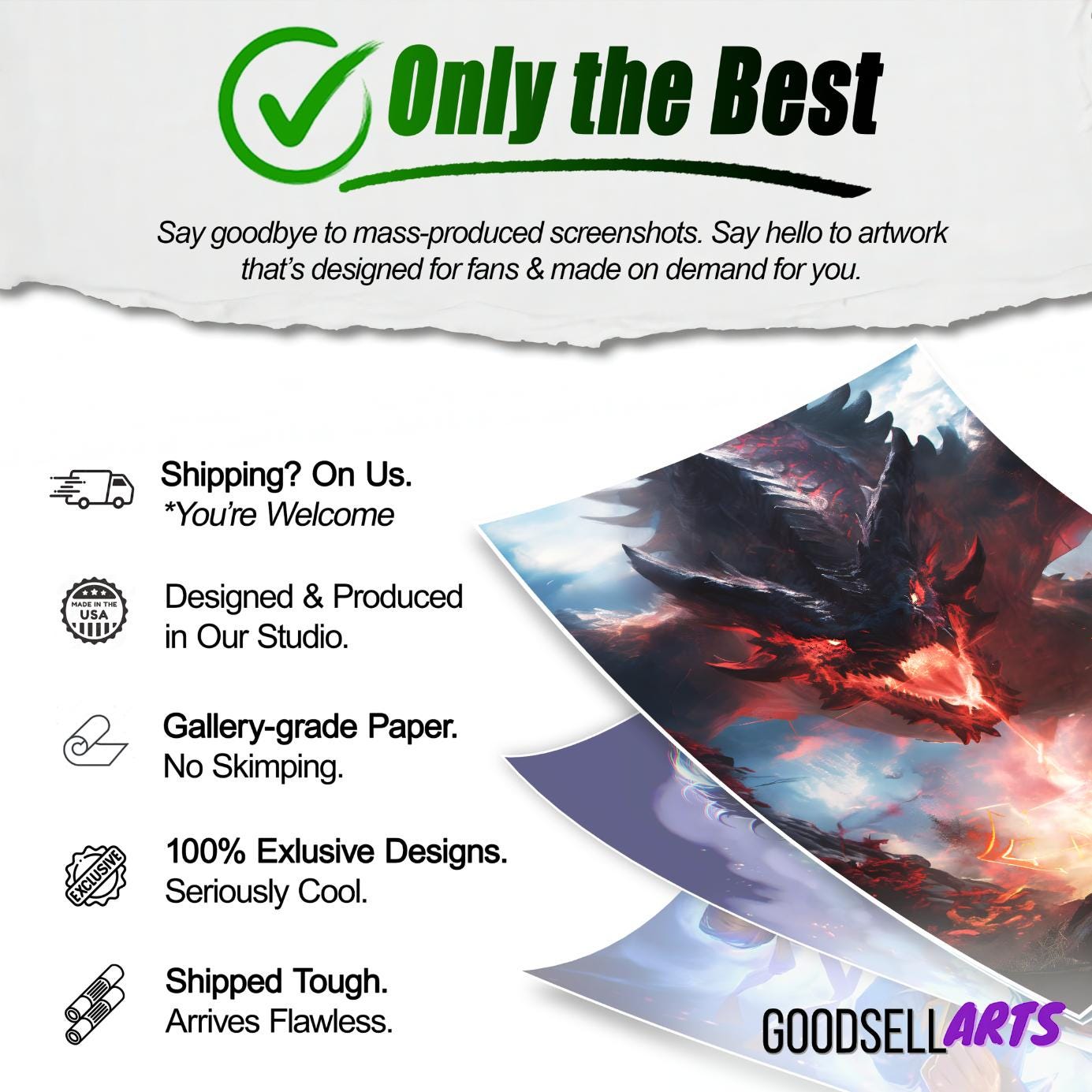 Monster Hunter Poster, Elder Dragon, Fantasy Gaming Wall Art, Safi&#39;jiiva, Gamer Room Decor, Video Game Art, Monster Hunter Fan Gift