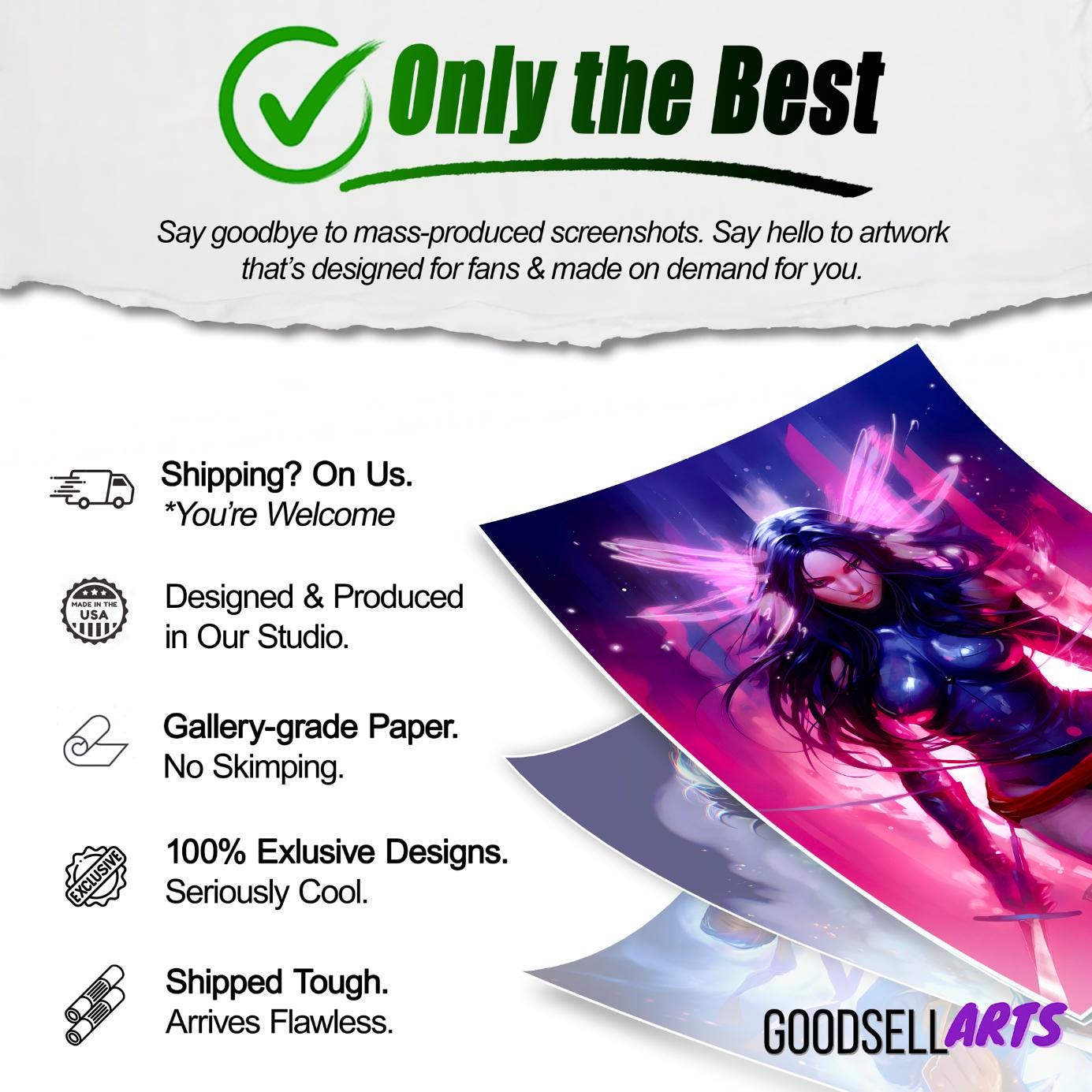 Psylocke Poster print | Marvel X-Men poster; Betsy Braddock Wall Art; Psylocke X-Men fan art, Marvel rivals poster; Game room decor